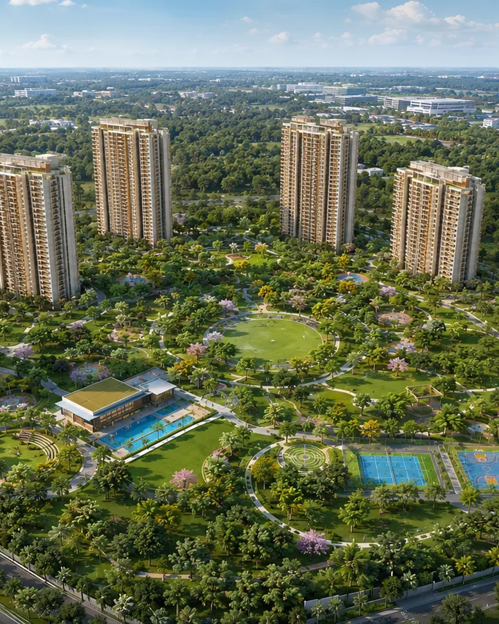 Nikoo Homes 9 project exterior reference image